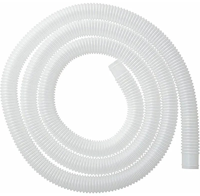 Bestway - 58369 tubo 3mt - d 32mm per pompe e filtri a sabbia piscina ricambio
