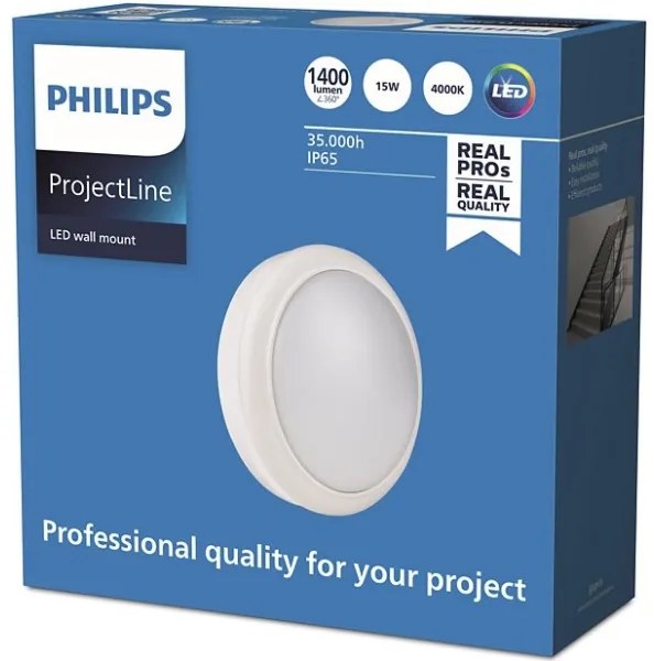 Philips - Applique LED PROJECTLINE LED/15W/230V IP65