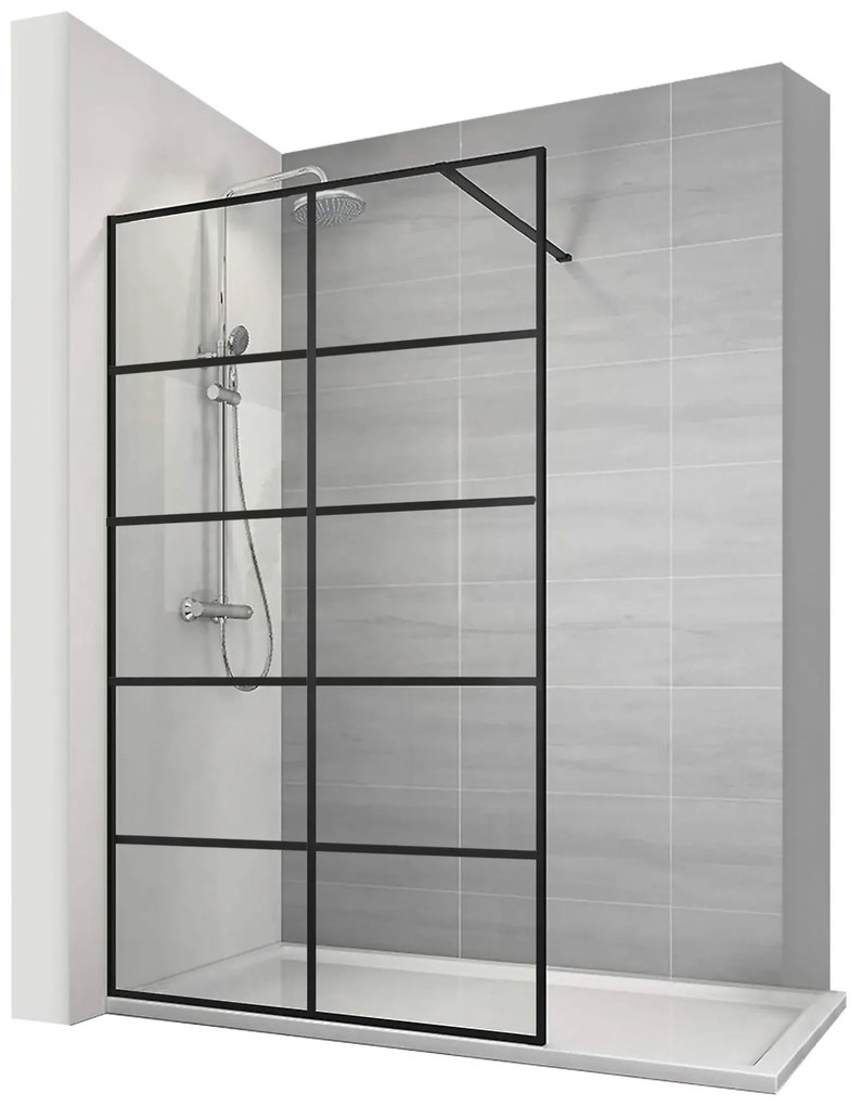 Parete doccia Calani Soleo 90