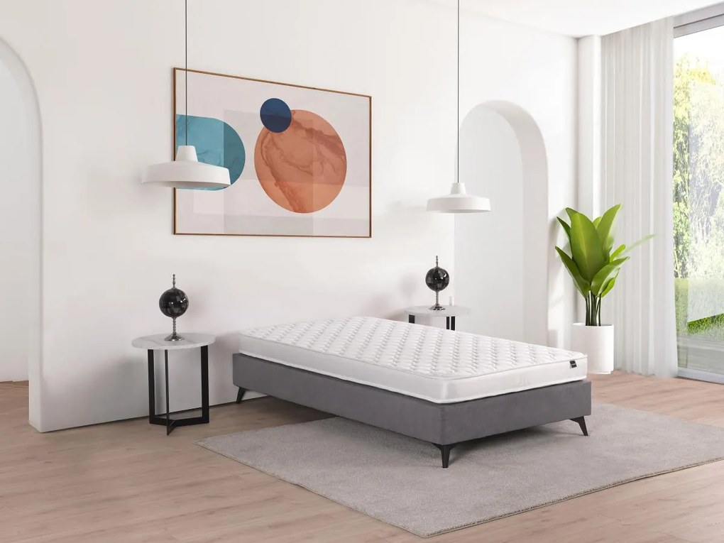 Materasso singolo 90 x 200 cm spessore 15 cm in Schiuma - DANAE di YSMÉE