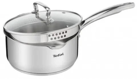 Tefal - Pentola piccola con coperchio DUETTO 18 cm