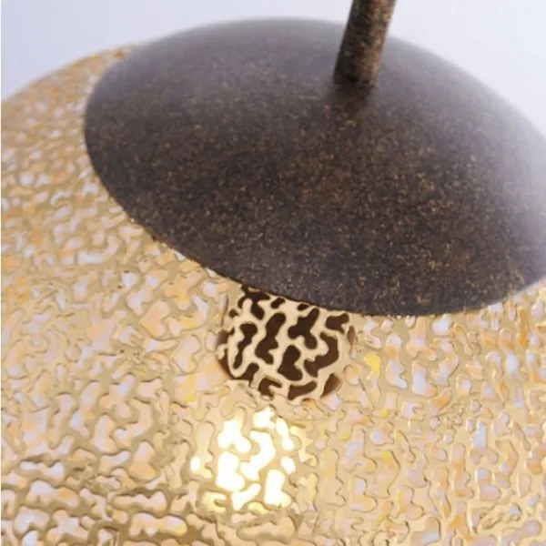 Paul Neuhaus 2421-48 - Lampadario a sospensione con filo GRETA 1xE27/60W/230V