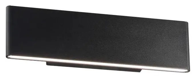 Ideal Lux - Applique a LED DESK LED/12,5W/230V CRI 90 nero