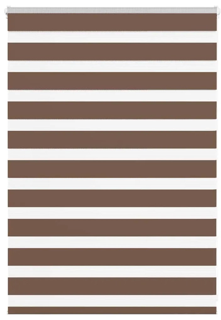 Tenda A Rullo Zebra Larghezza Tessuto 100,9 Cm Poliestere /