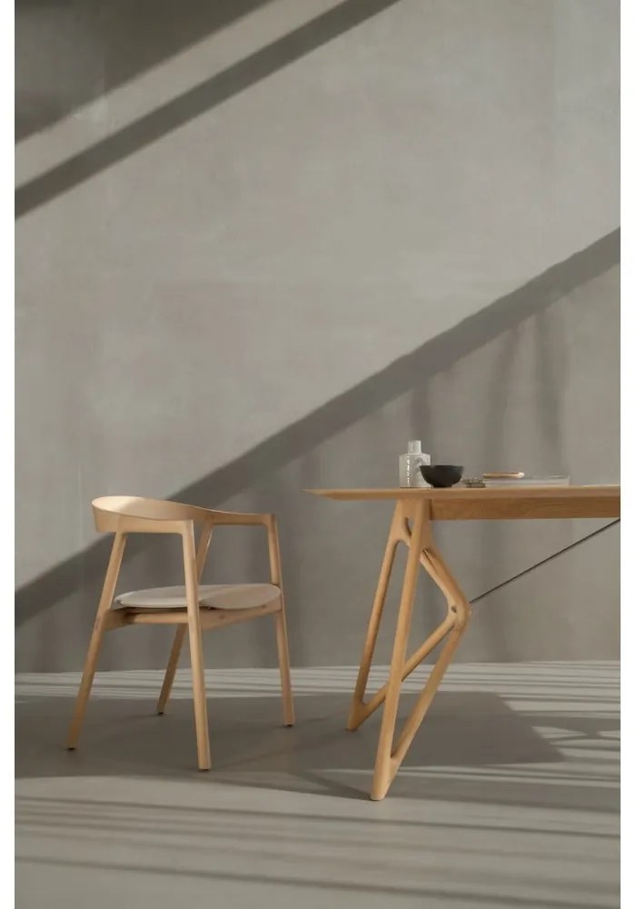 Tavolo da pranzo in rovere 240x90 cm Tink - Gazzda