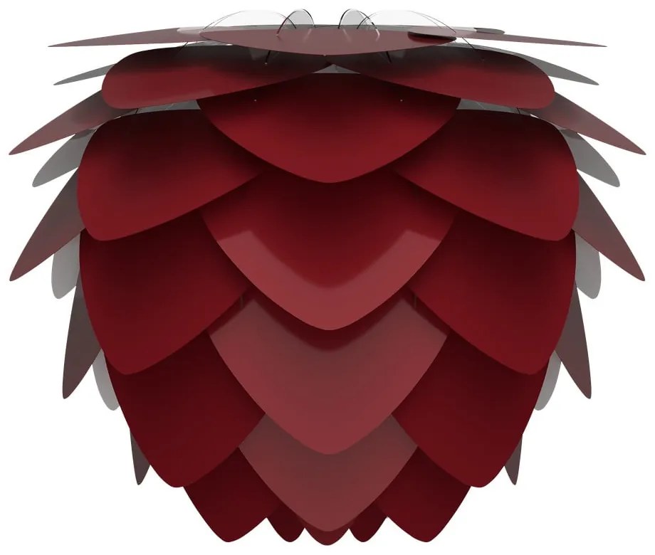 Paralume bordeaux ø 59 cm Aluvia - UMAGE