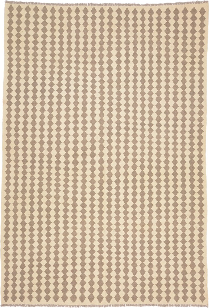 Kilim Tappeto 290 x 200 (Afghanistan) Annodato A Mano