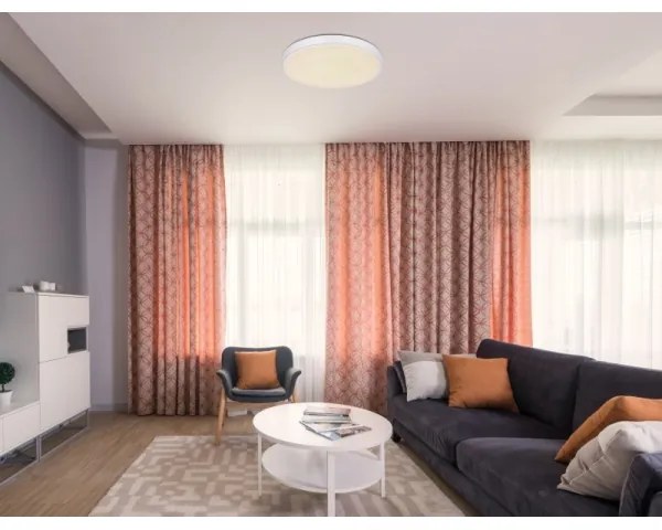 Globo 41586-24 - Plafoniera LED dimmerabile SONNY LED/24W/230V + +TC