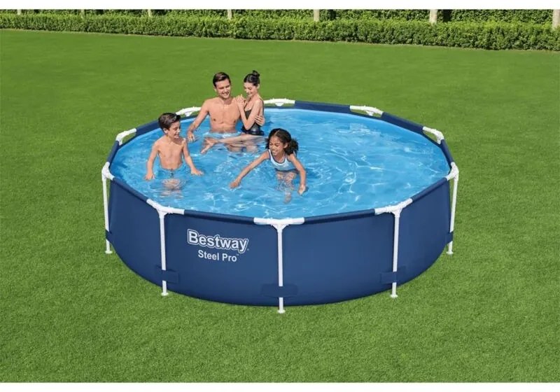 Piscina Steel Pro 305x76 cm Bestway
