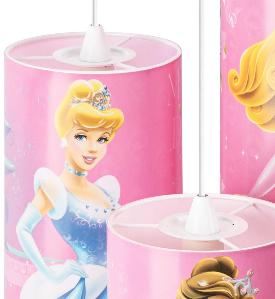 Lampada da soffitto DISNEY PRINCESS 4374