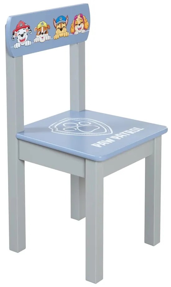 Sedia per bambini blu Paw Patrol – Roba