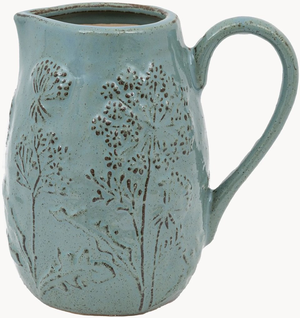 Brocca in ceramica Meadow