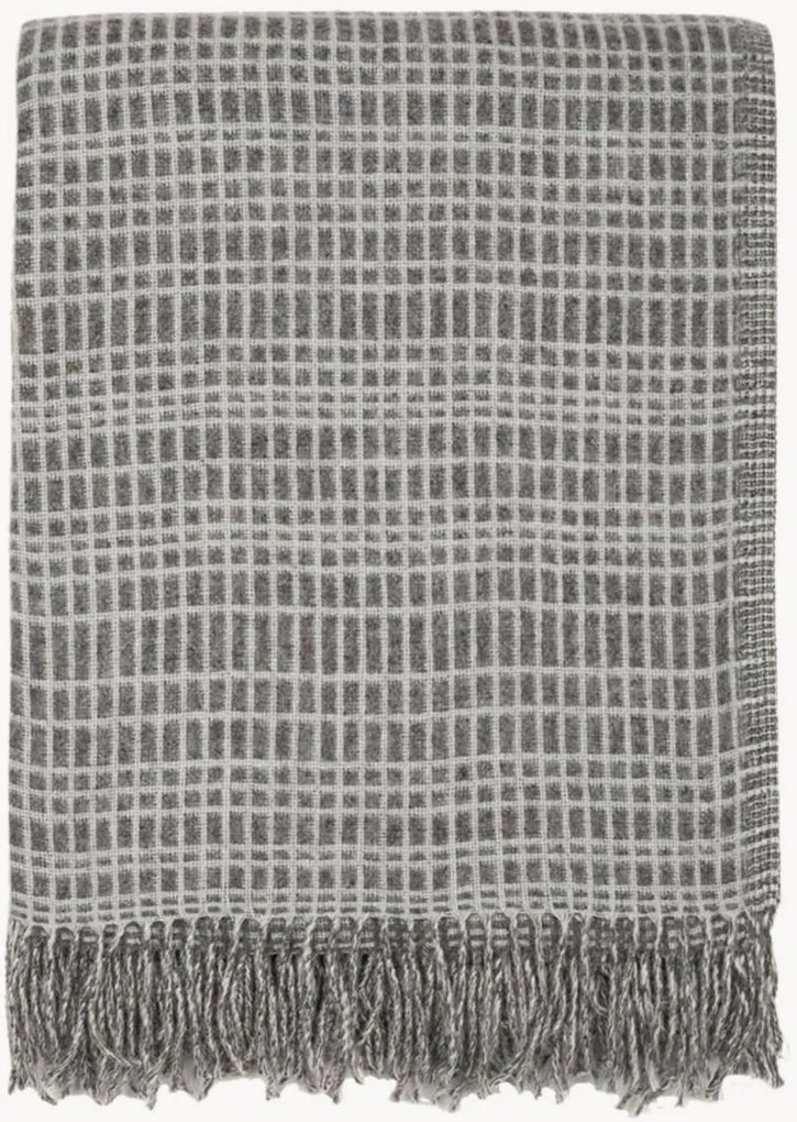 Coperta in lana merino Muse