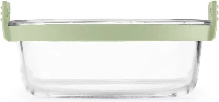 Stampo da forno in vetro 20,5x19,5 cm – Lékué