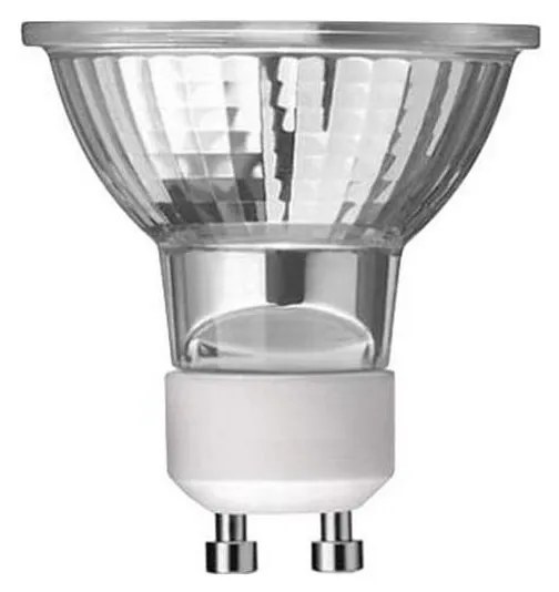 Lampadina tecnica riflettrice HALOSOFT GU10/42W/230V 2800K