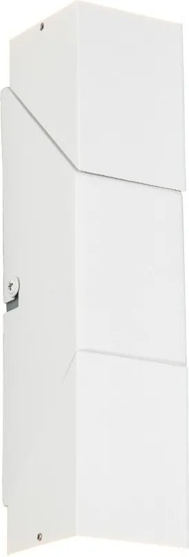 Lampada bianca a LED da parete Raglan - Trio