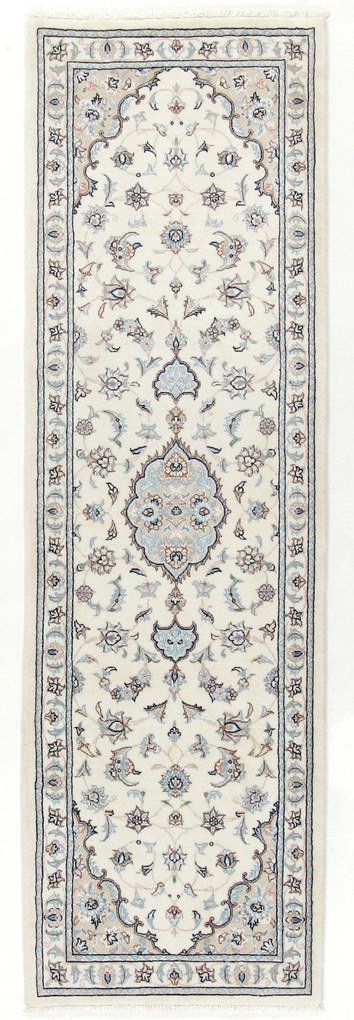 Tappeto persiano 260 x 80 (Iran) Annodato A Mano