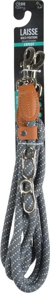 Guinzaglio grigio - Love Story