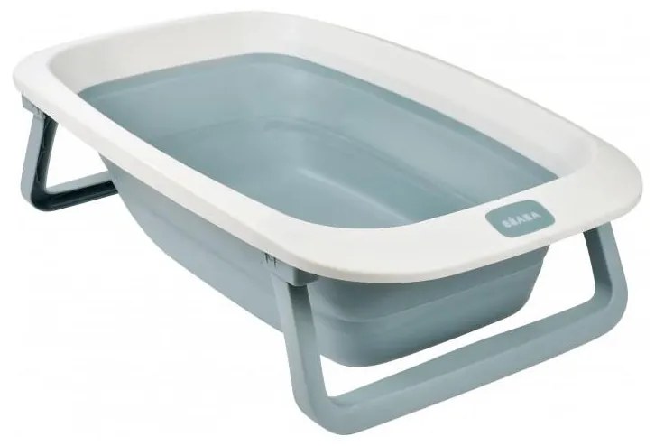 Beaba - Bagnetto pieghevole per bambini blu