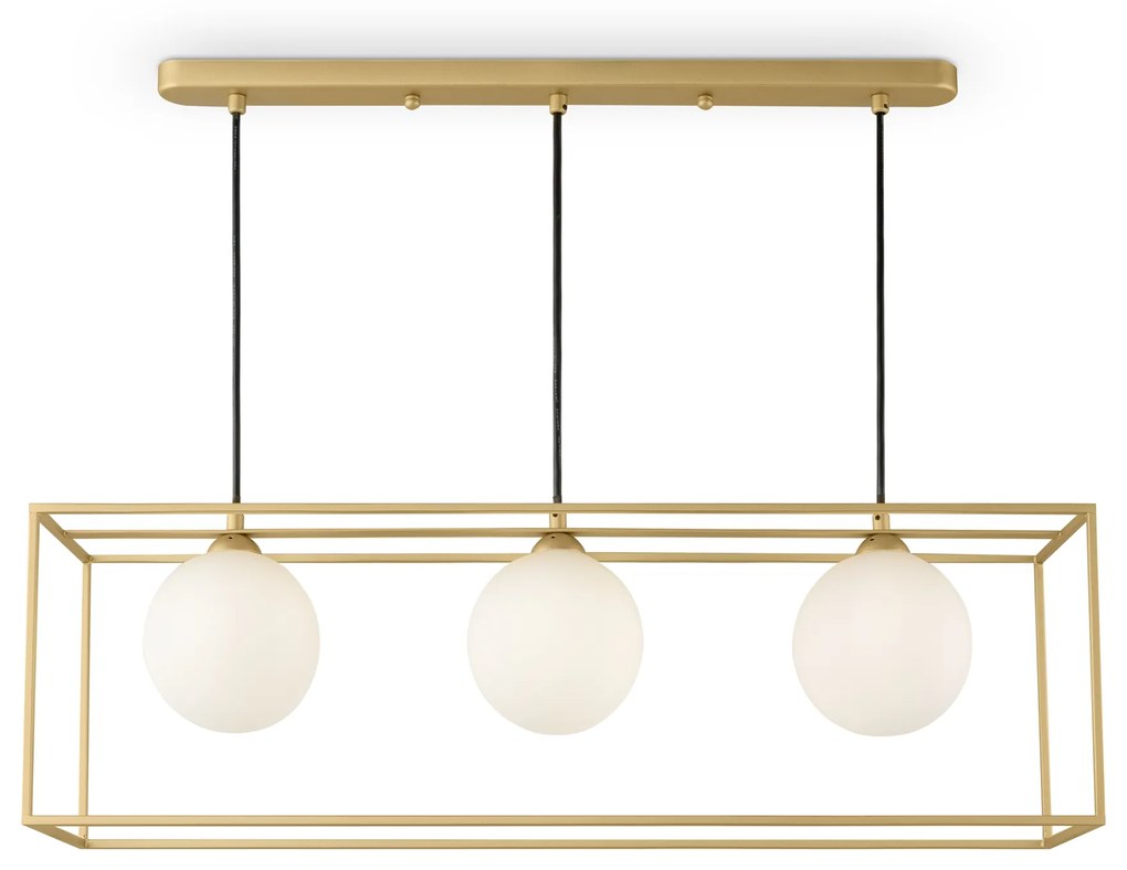 Maytoni | Trinity Lampada a soffitto / plafoniera Modern Oro