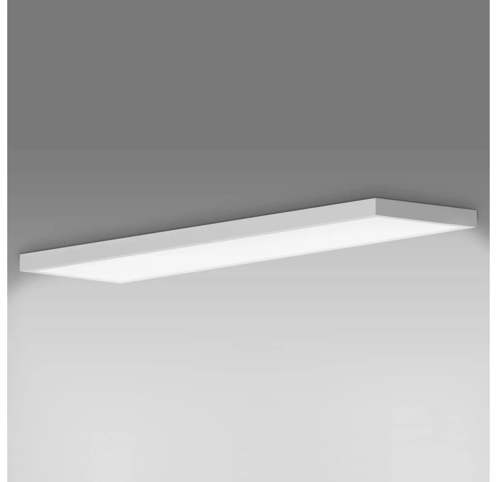 Brilagi - Plafoniera LED da bagno FRAME LED/40W/230V 120x30 cm IP44 bianco