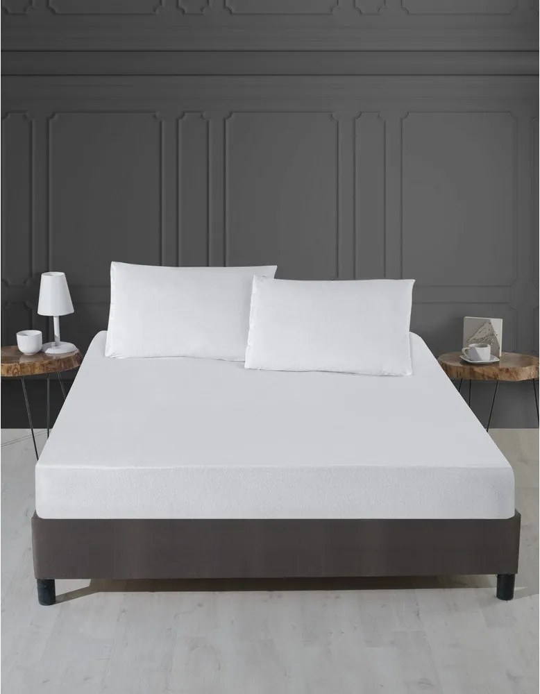 Protezione per materasso 200x200 cm Alez – Mijolnir