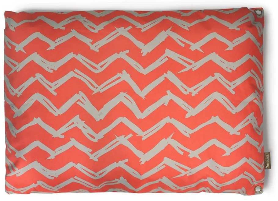 Cuccia rossa per cane 70x90 cm Outdoor Bed Barn Red M – P.L.A.Y.