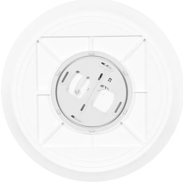 Ecolite WYB280-CCT/18W/BI - Plafoniera LED DISK LED/18W/230V IP44 bianco