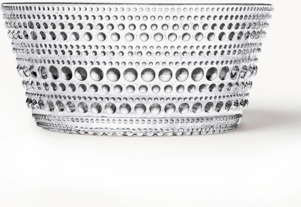 Ciotola in vetro Kastehelmi