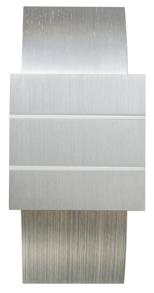 Applique moderna in alluminio - Amy