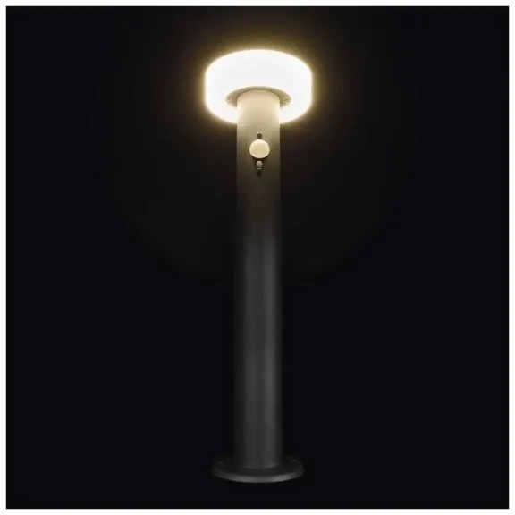 Lampada solare LED con sensore LED/2W/3,7V 1200 mAh IP44 50 cm