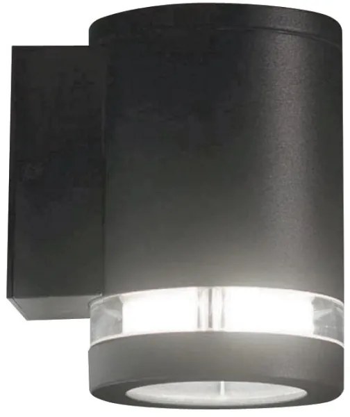Elstead - Applique a LED da esterno MAGNUS 1xGX53/9W/230V IP54
