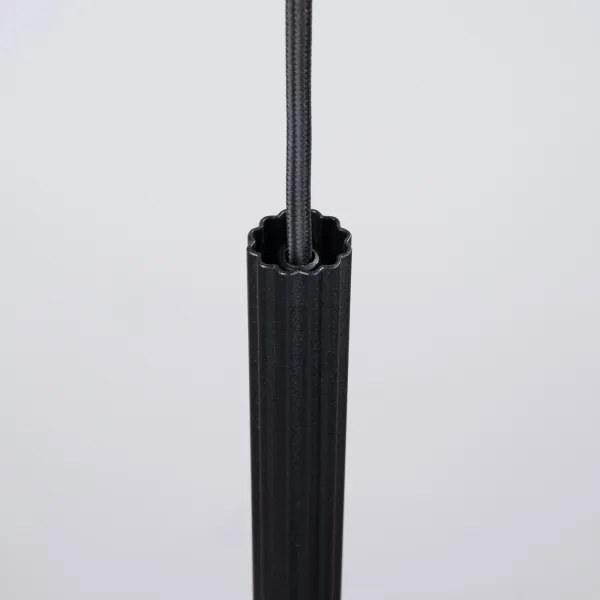 Sollux SL.1338 - Lampadario a sospensione con filo ARCHE 1xG9/8W/230V nero