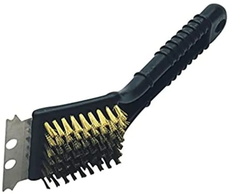 Cepillo Plástico 2 en 1