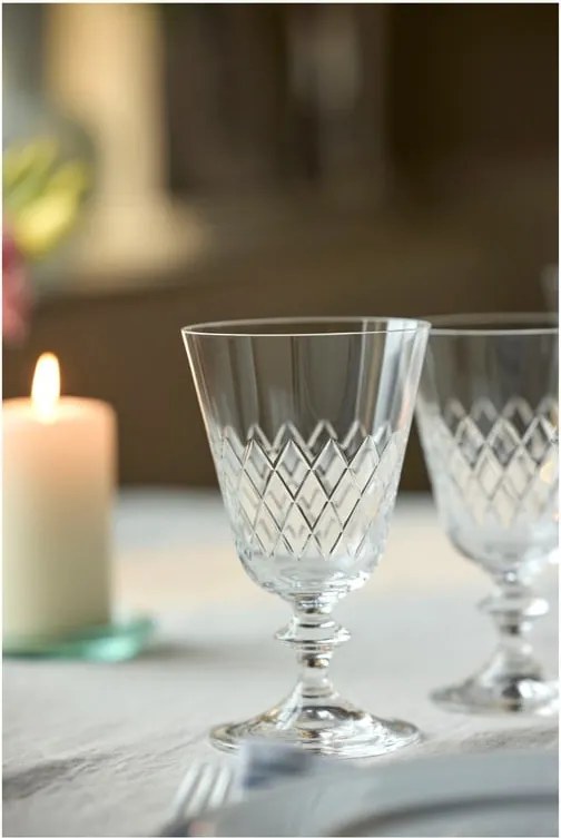 Set di bicchieri da vino 260 ml 2 pz Eaton – Lyngby Glas