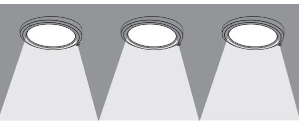 Osram - Confezione da 3 lampade LED dimmerabili sottopensile SMART+ LED/6,5W/230V Wi-Fi