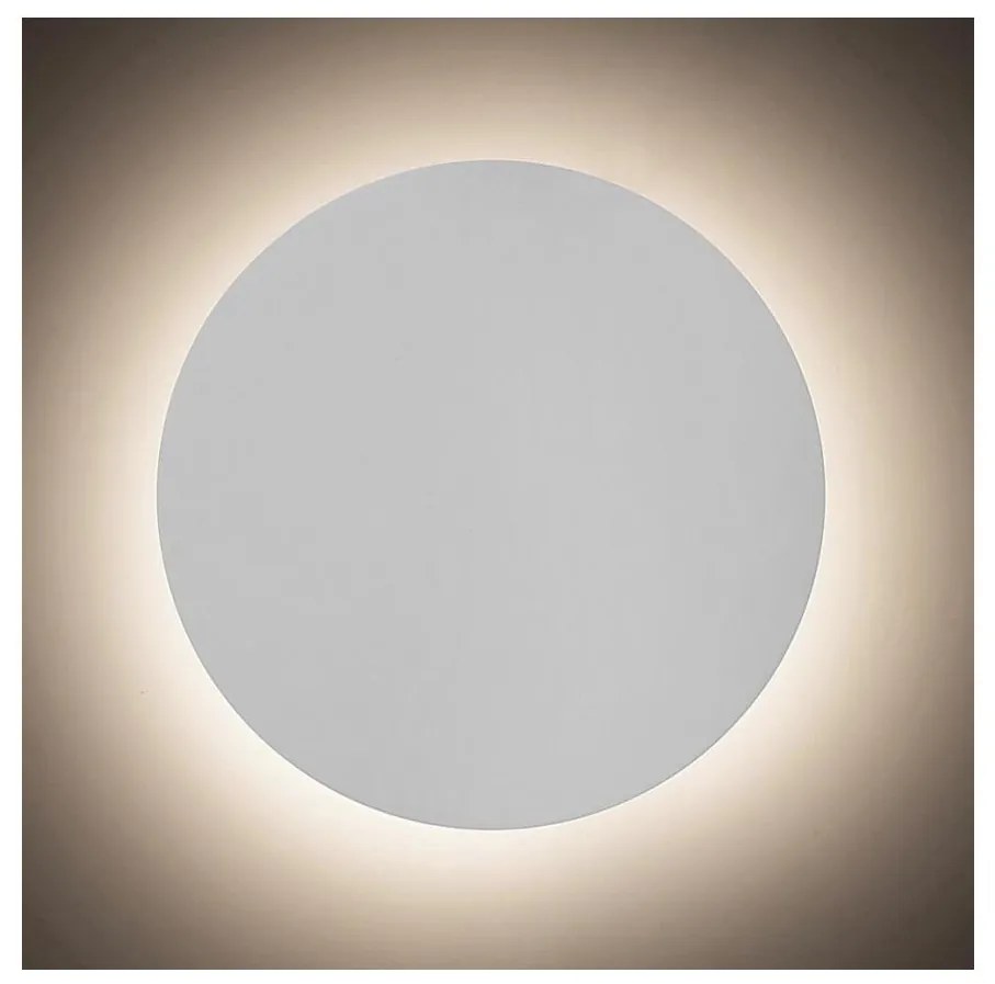 Aigostar - LED RGBW Dimmerabile muro Lampada MESH Smart LED/12W/230V + +TC bianco