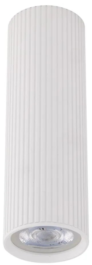 Faretto TUNE M 1xGU10/10W/230V 17 cm bianco