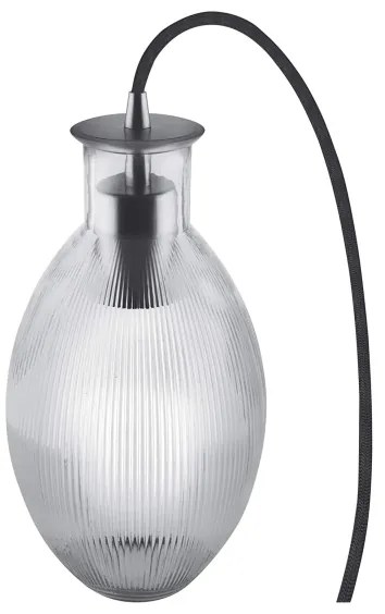 Ledvance - Lampada da tavolo GRAPE 1xE27/40W/230V