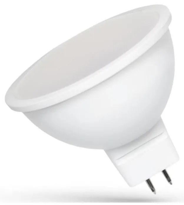 Lampadina LED MR16 GU5,3/6W/12V 4000K