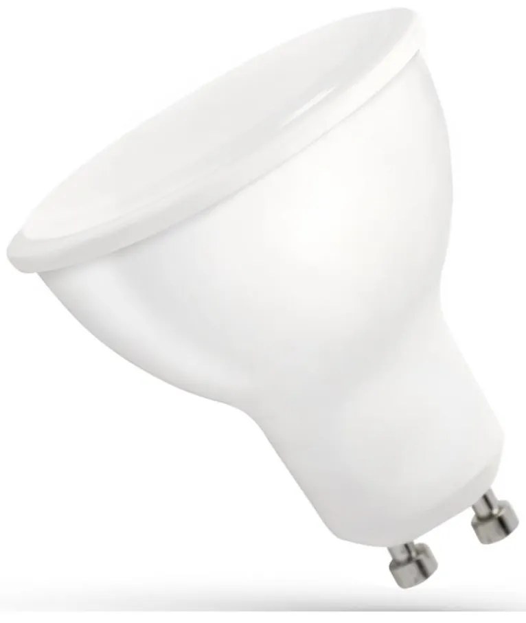 Lampadina LED GU10/6W/230V 6000K