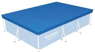 Copertura per piscina Bestway Azzurro 300 x 201 x 66 cm