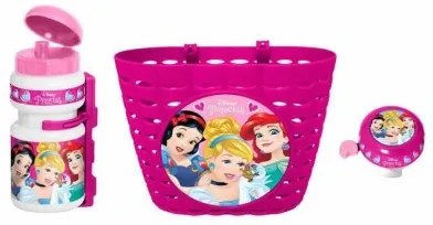 Set di accessori Stamp Disney Princess 3 Pezzi