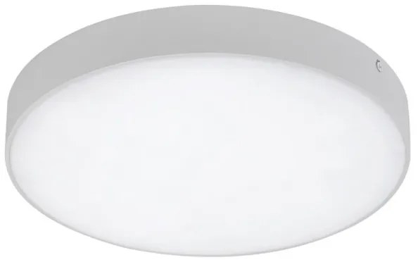 Rabalux - Plafoniera LED/24W/230V 2800-6000K IP44 bianca