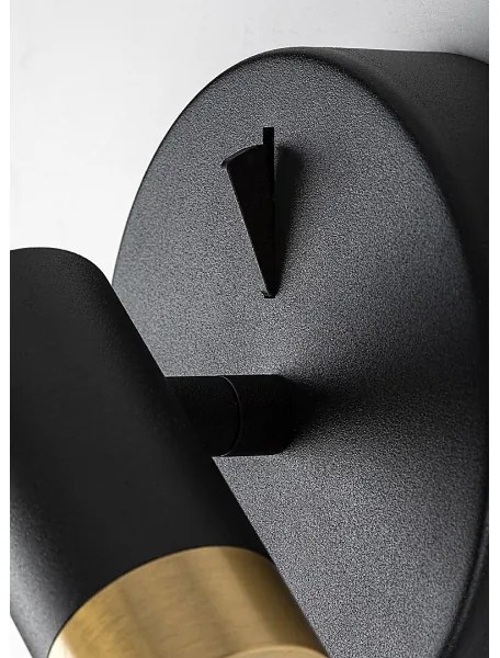 Rabalux 75040 - Luce Spot da parete a LED KADIR LED/3W/230V 4000K