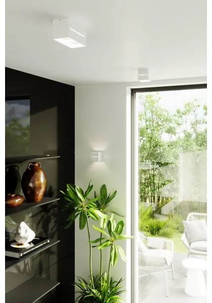 Applique LOBO 1xG9/40W/230V bianco