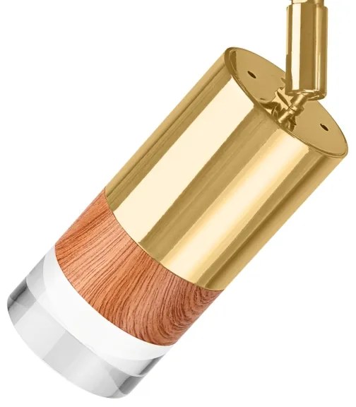 Faretto AURORA 3xGU10/10W/230V