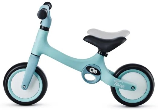 KINDERKRAFT - Bici a spinta TOVE Summer menta