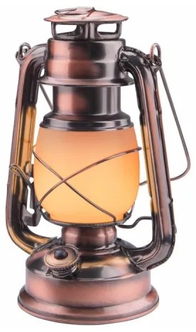 Extol - Lampada LED a cherosene LED/4xAA rame