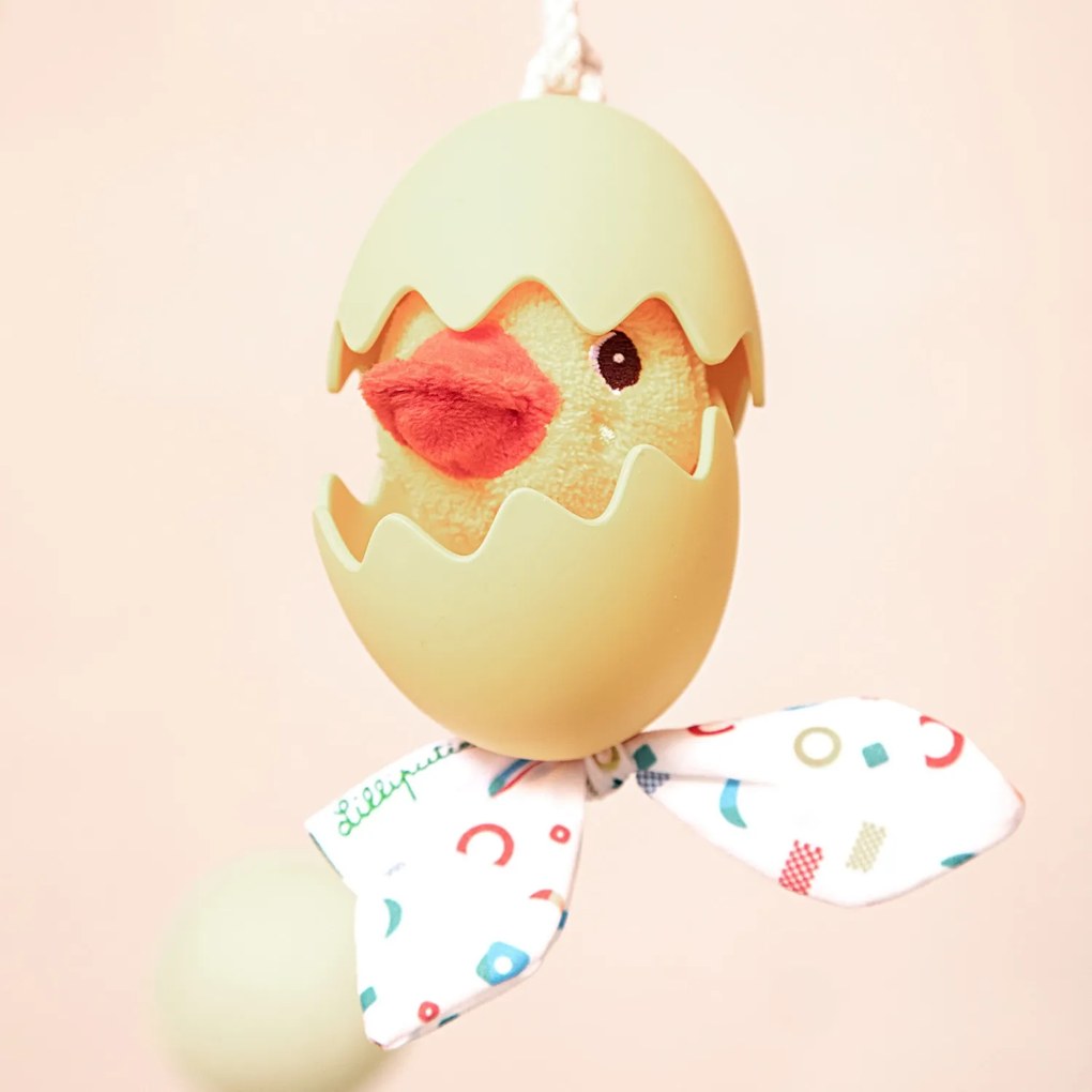 Lilliputiens - Uovo danzante - Anatra Gaspard